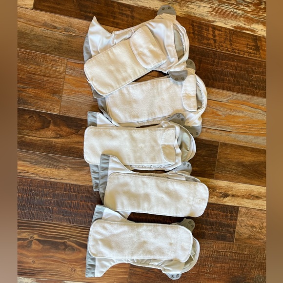 Bundle 5 BumGenius Reusable Cloth Diaper - Picture 4 of 10